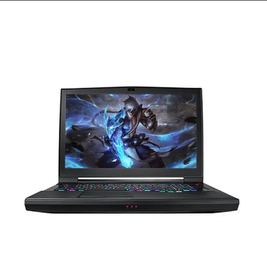 Gaming Laptops With 9TH GEN Intel CORE I9-9900K NVIDIA GEFORCE RTX 2080 8GB GDDR6 17.3" FHD 144HZ