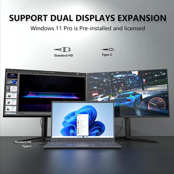 Intel Celeron Processor N5095A（4M Cache, up to 2.90 GHz